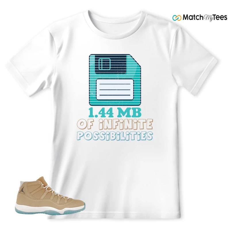 NIKE AIR JORDAN 11 RETRO H-TOWN SNEAKER Matching Tees t-shirt