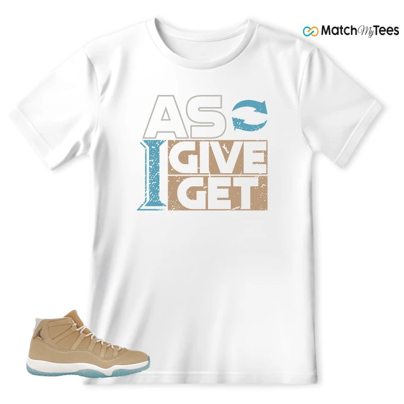 NIKE AIR JORDAN 11 RETRO H-TOWN SNEAKER Matching Tees t-shirt