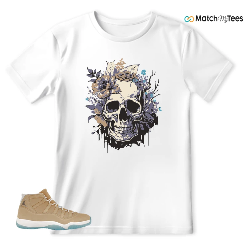 NIKE AIR JORDAN 11 RETRO H-TOWN SNEAKER Matching Tees t-shirt