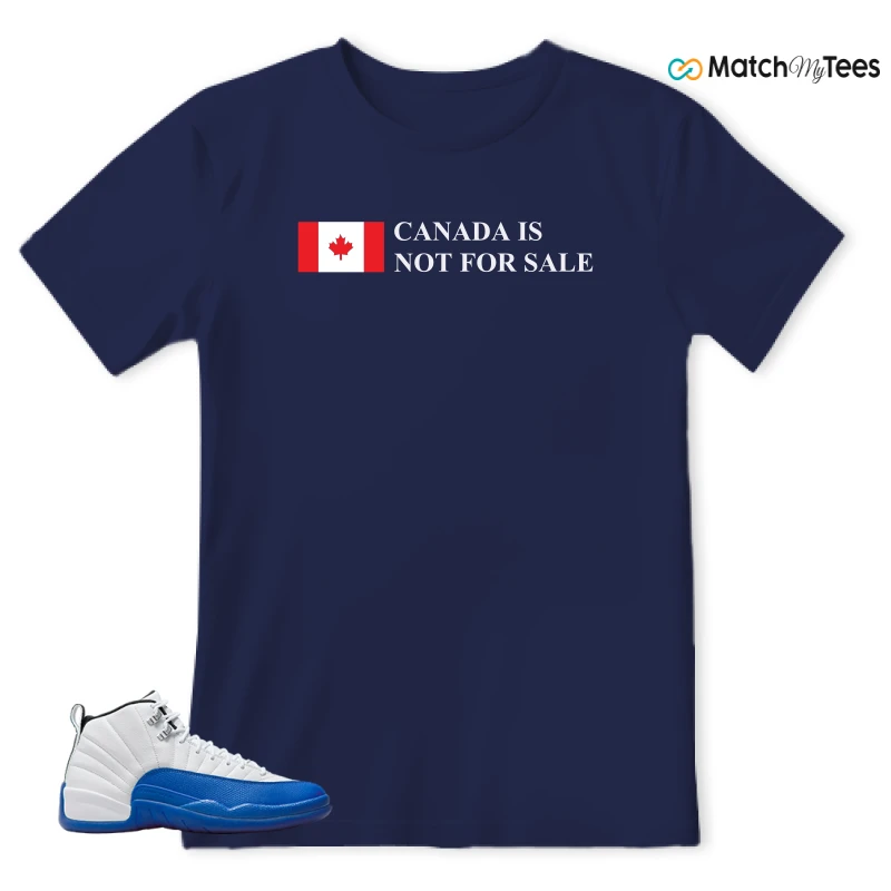 NIKE AIR JORDAN 12 BLUEBERRY SNEAKER Matching Tees t-shirt