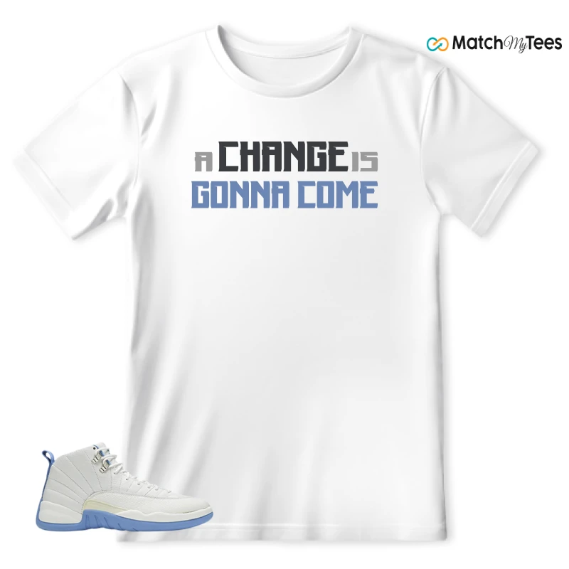 NIKE AIR JORDAN 12 MELO 2025 SNEAKER Matching Tees t-shirt