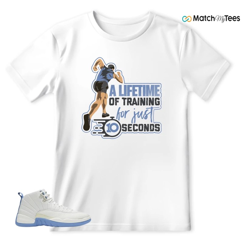 NIKE AIR JORDAN 12 MELO 2025 SNEAKER Matching Tees t-shirt
