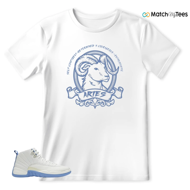 NIKE AIR JORDAN 12 MELO 2025 SNEAKER Matching Tees t-shirt