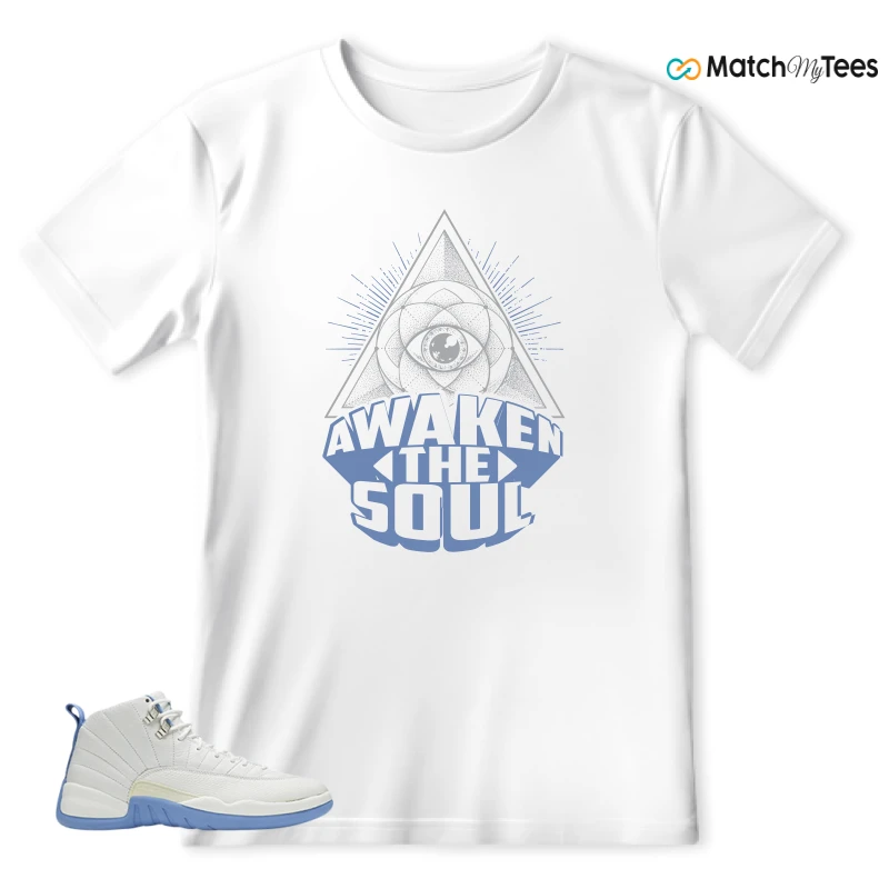 NIKE AIR JORDAN 12 MELO 2025 SNEAKER Matching Tees t-shirt