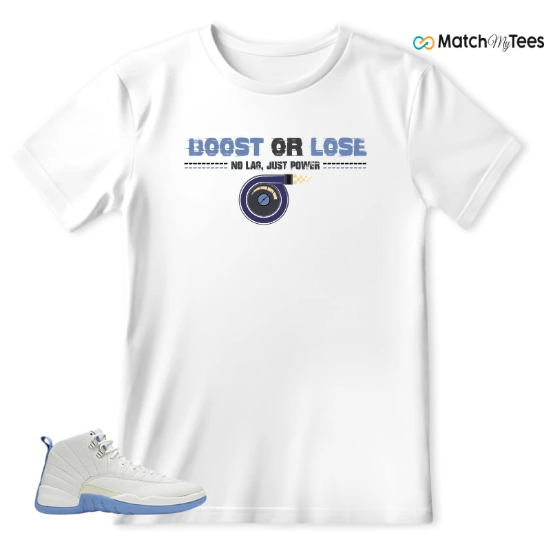 NIKE AIR JORDAN 12 MELO 2025 SNEAKER Matching Tees t-shirt