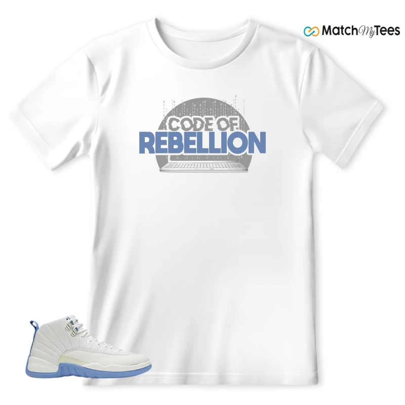 NIKE AIR JORDAN 12 MELO 2025 SNEAKER Matching Tees T-shirt for Men