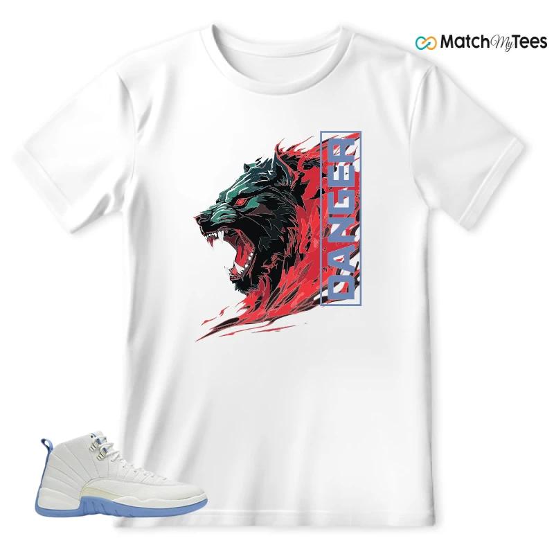NIKE AIR JORDAN 12 MELO 2025 SNEAKER Matching Tees t-shirt