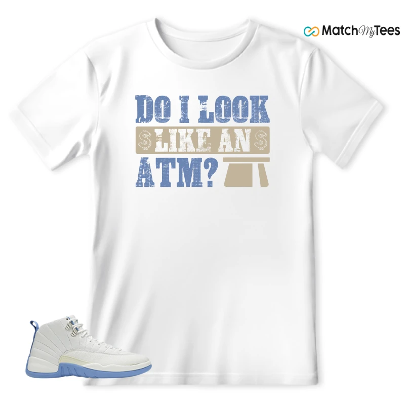 NIKE AIR JORDAN 12 MELO 2025 SNEAKER Matching Tees t-shirt