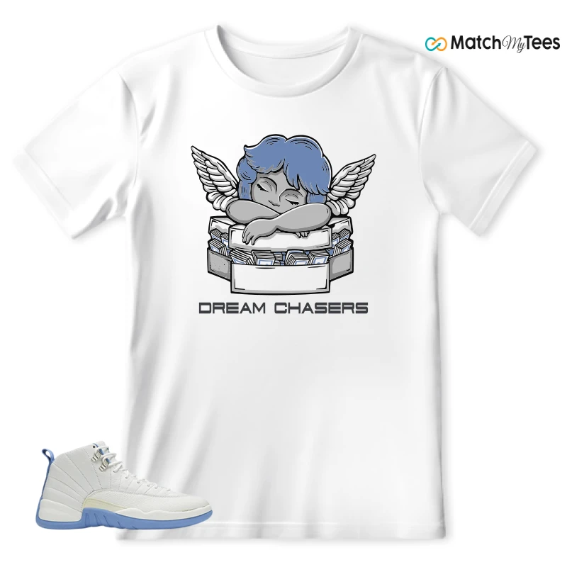 NIKE AIR JORDAN 12 MELO 2025 SNEAKER Matching Tees t-shirt