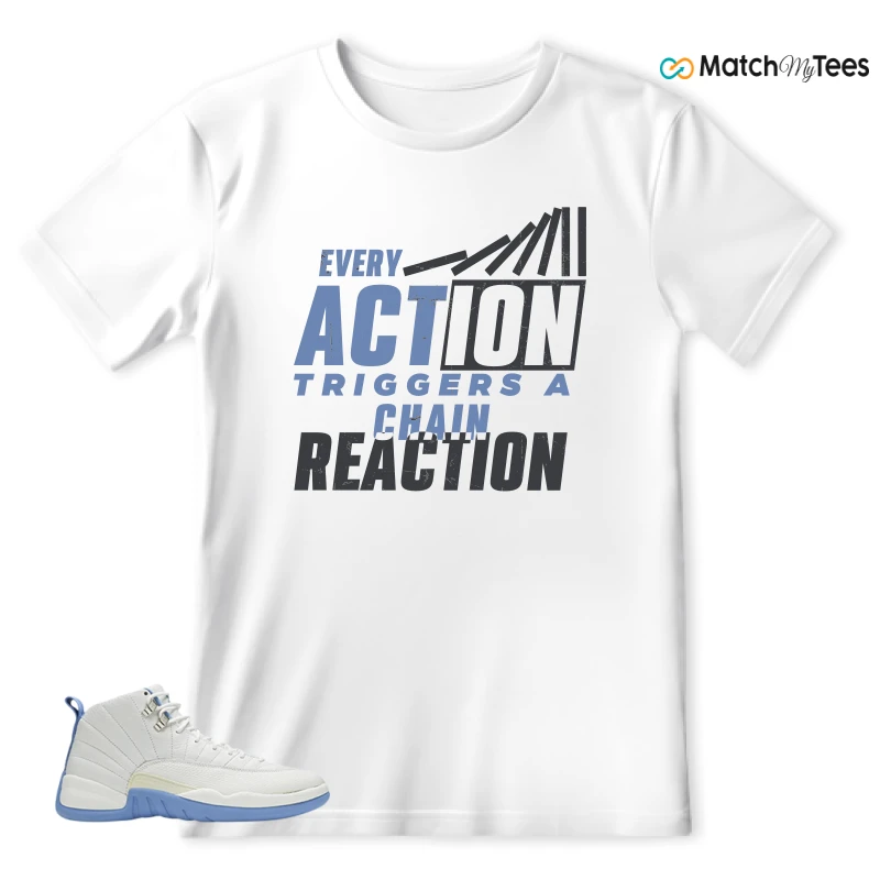 NIKE AIR JORDAN 12 MELO 2025 SNEAKER Matching Tees t-shirt