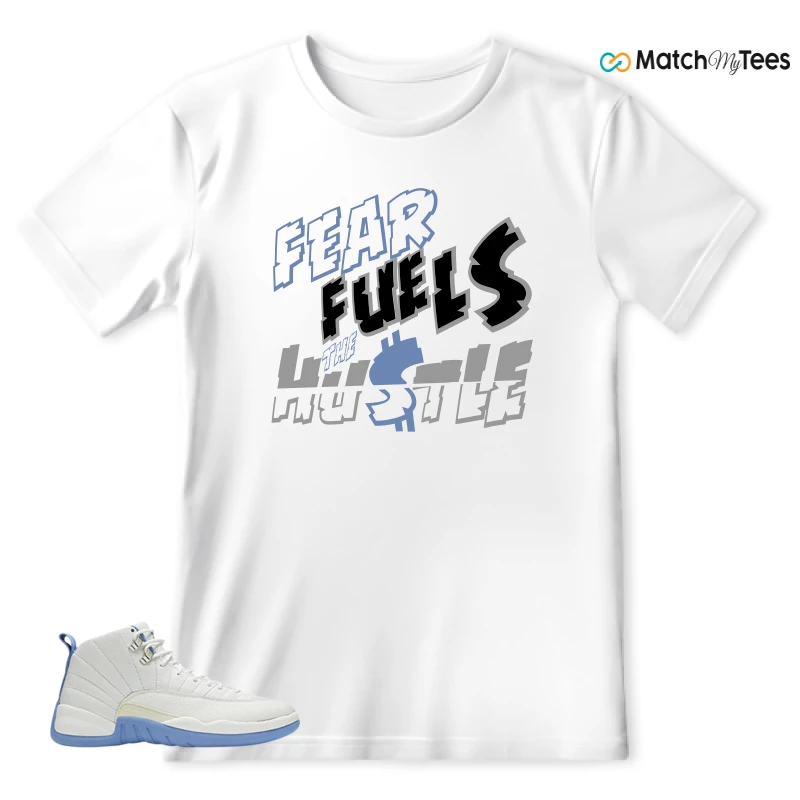 NIKE AIR JORDAN 12 MELO 2025 SNEAKER Matching Tees t-shirt