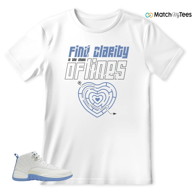 NIKE AIR JORDAN 12 MELO 2025 SNEAKER Matching Tees t-shirt