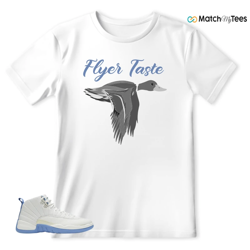 NIKE AIR JORDAN 12 MELO 2025 SNEAKER Matching Tees t-shirt