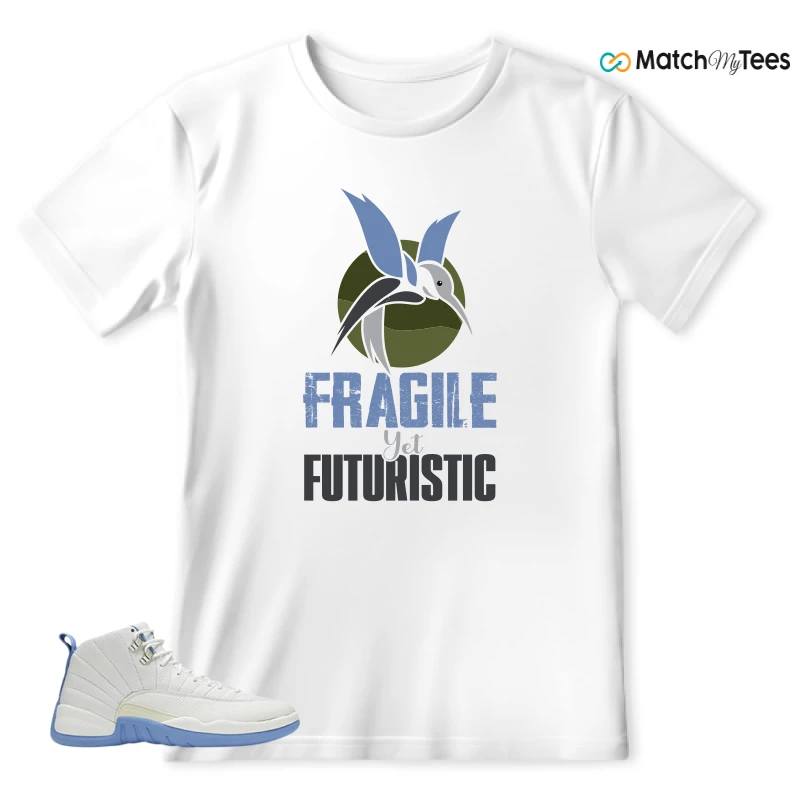 NIKE AIR JORDAN 12 MELO 2025 SNEAKER Matching Tees t-shirt