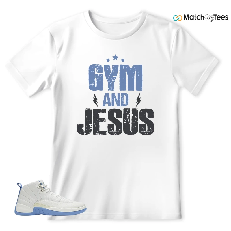NIKE AIR JORDAN 12 MELO 2025 SNEAKER Matching Tees t-shirt