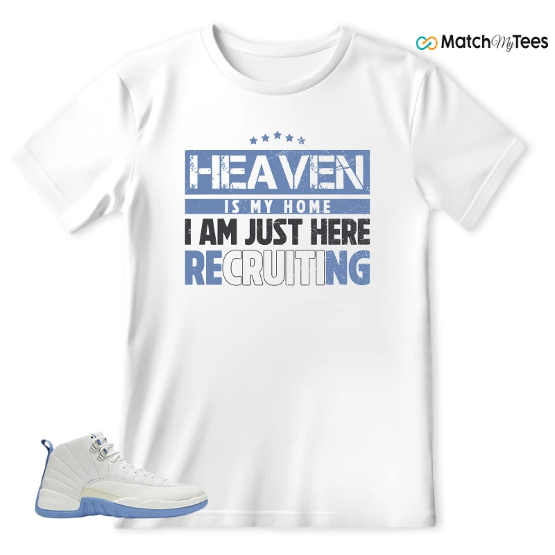 NIKE AIR JORDAN 12 MELO 2025 SNEAKER Matching Tees t-shirt