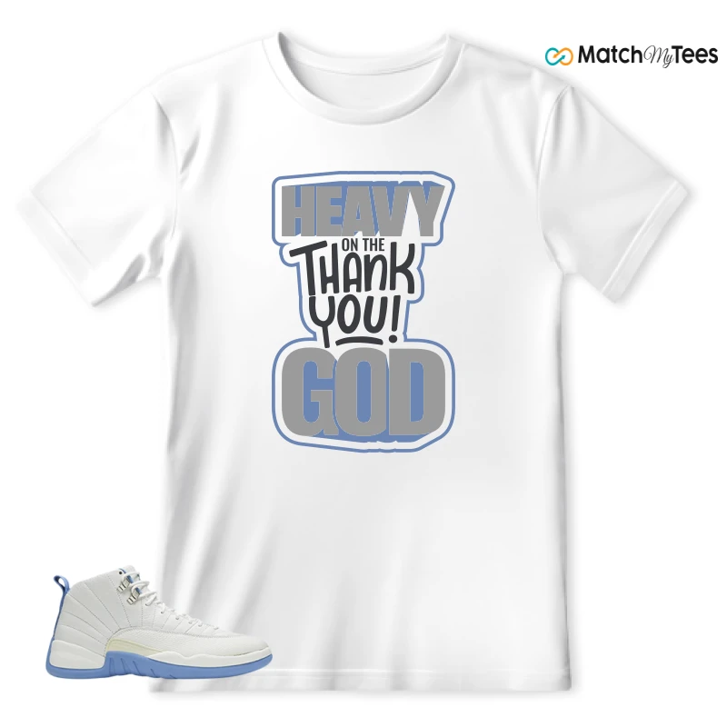 NIKE AIR JORDAN 12 MELO 2025 SNEAKER Matching Tees t-shirt
