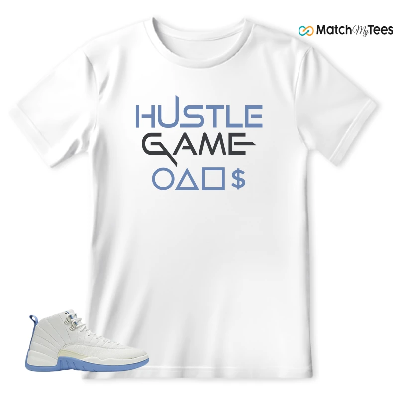 NIKE AIR JORDAN 12 MELO 2025 SNEAKER Matching Tees t-shirt