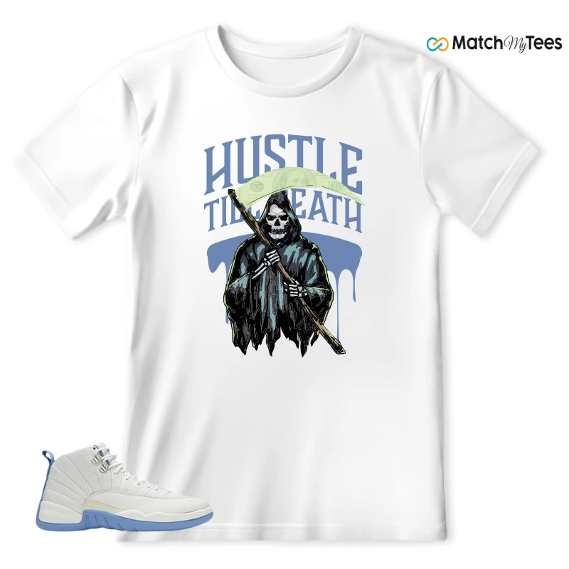 NIKE AIR JORDAN 12 MELO 2025 SNEAKER Matching Tees t-shirt