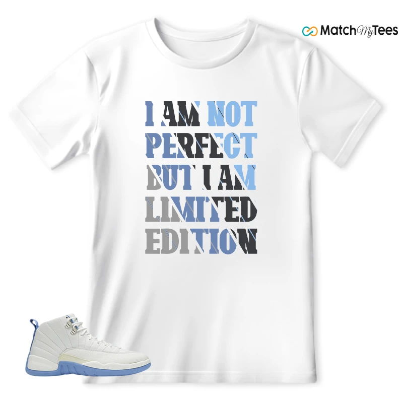 NIKE AIR JORDAN 12 MELO 2025 SNEAKER Matching Tees t-shirt