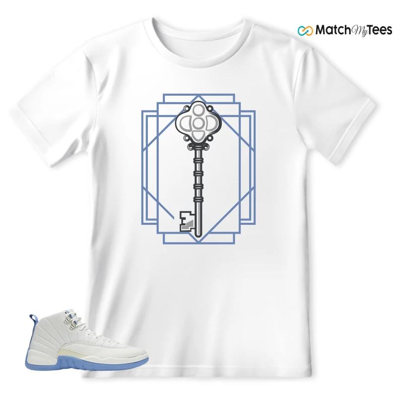NIKE AIR JORDAN 12 MELO 2025 SNEAKER Matching Tees t-shirt