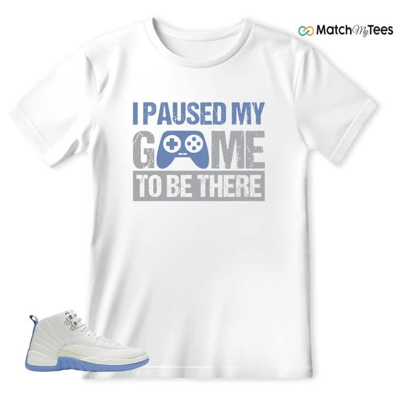 NIKE AIR JORDAN 12 MELO 2025 SNEAKER Matching Tees t-shirt