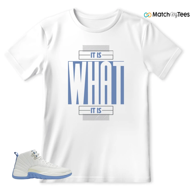 NIKE AIR JORDAN 12 MELO 2025 SNEAKER Matching Tees t-shirt