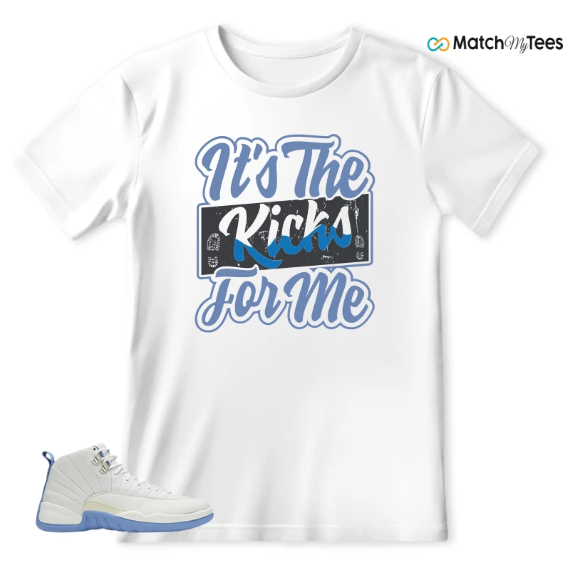 NIKE AIR JORDAN 12 MELO 2025 SNEAKER Matching Tees t-shirt