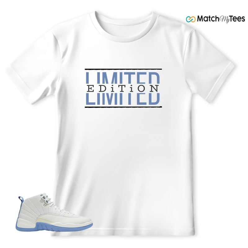 NIKE AIR JORDAN 12 MELO 2025 SNEAKER Matching Tees t-shirt