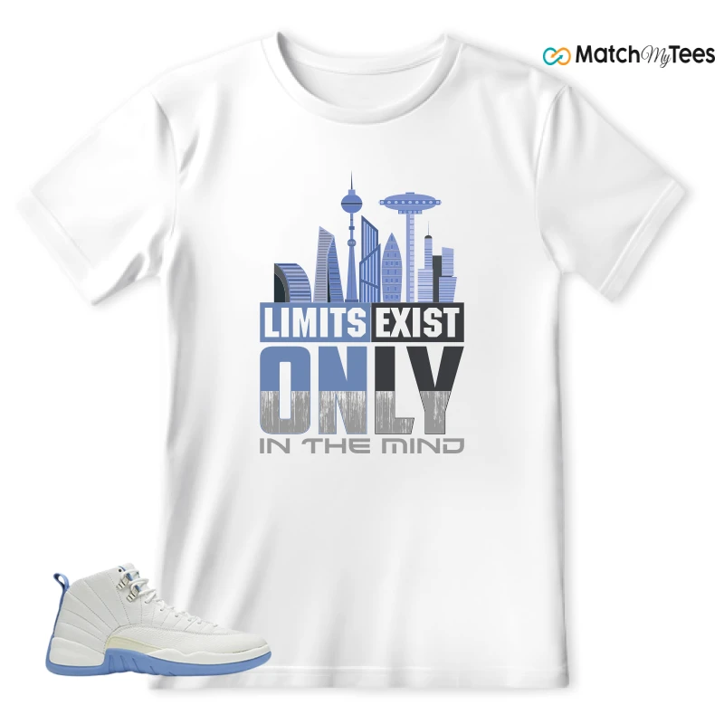 NIKE AIR JORDAN 12 MELO 2025 SNEAKER Matching Tees t-shirt