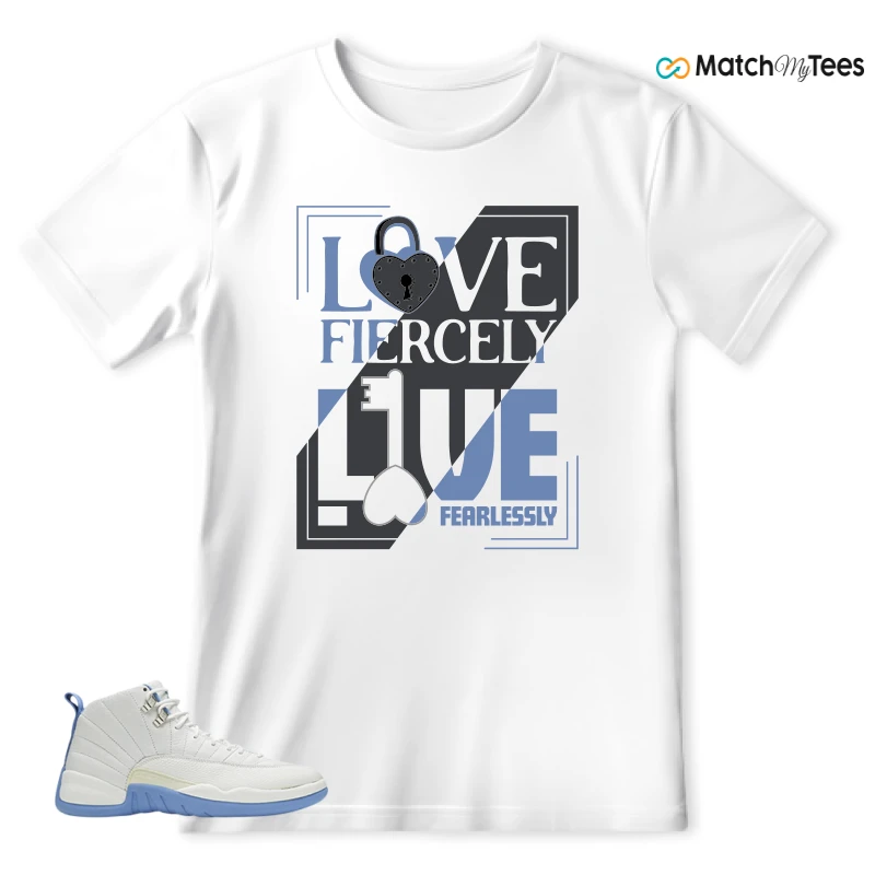 NIKE AIR JORDAN 12 MELO 2025 SNEAKER Matching Tees t-shirt