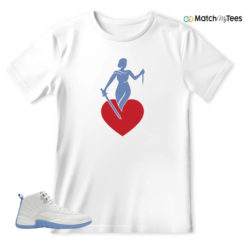 NIKE AIR JORDAN 12 MELO 2025 SNEAKER Matching Tees t-shirt