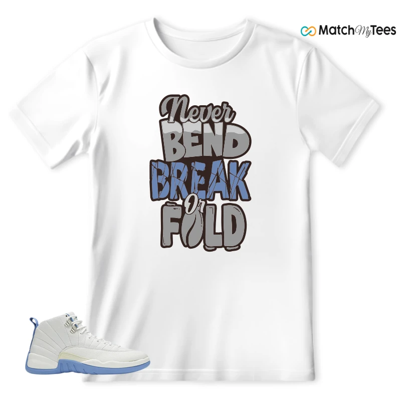 NIKE AIR JORDAN 12 MELO 2025 SNEAKER Matching Tees T-shirt for Men
