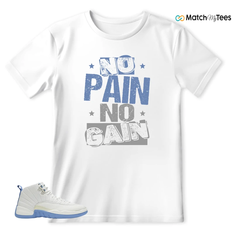 NIKE AIR JORDAN 12 MELO 2025 SNEAKER Matching Tees t-shirt
