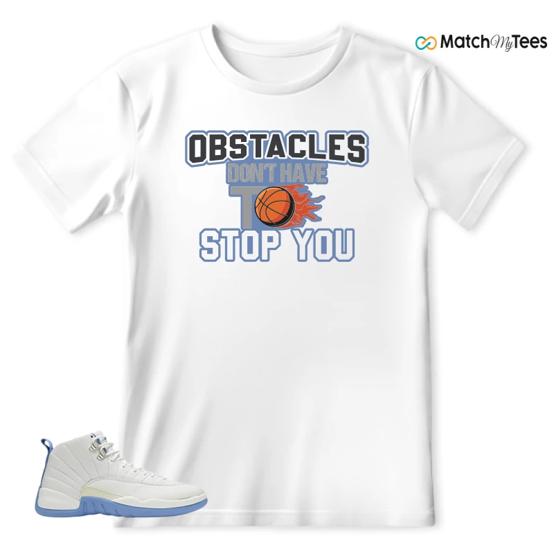 NIKE AIR JORDAN 12 MELO 2025 SNEAKER Matching Tees t-shirt