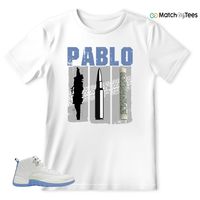 NIKE AIR JORDAN 12 MELO 2025 SNEAKER Matching Tees t-shirt