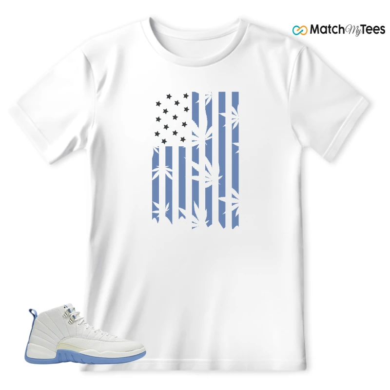 NIKE AIR JORDAN 12 MELO 2025 SNEAKER Matching Tees t-shirt