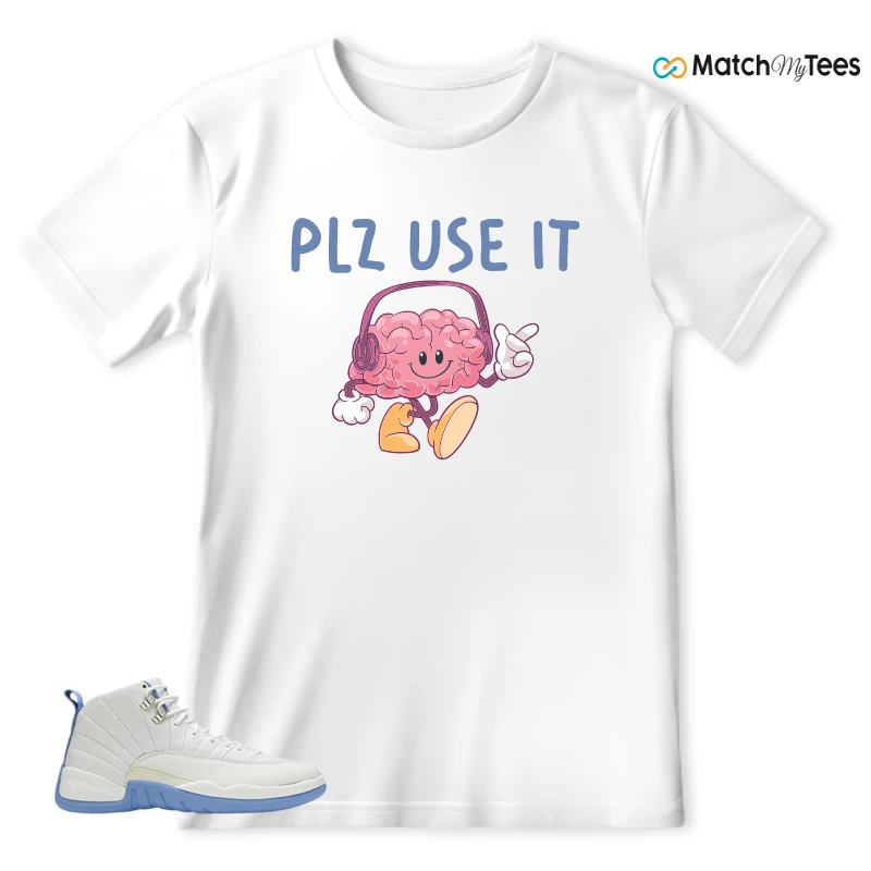 NIKE AIR JORDAN 12 MELO 2025 SNEAKER Matching Tees t-shirt