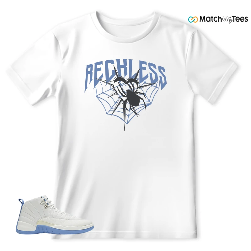 NIKE AIR JORDAN 12 MELO 2025 SNEAKER Matching Tees t-shirt