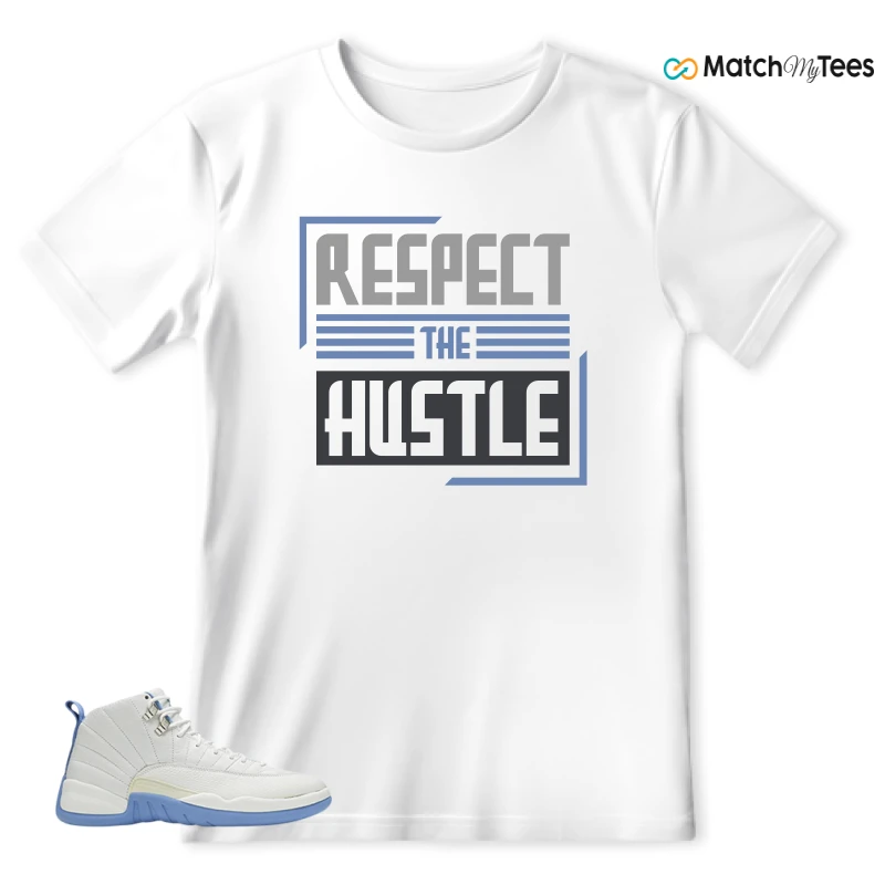 NIKE AIR JORDAN 12 MELO 2025 SNEAKER Matching Tees t-shirt