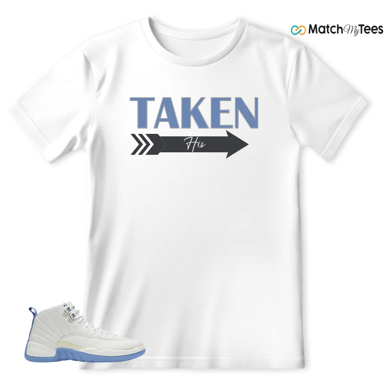 NIKE AIR JORDAN 12 MELO 2025 SNEAKER Matching Tees t-shirt