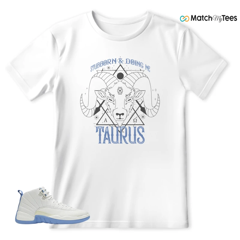 NIKE AIR JORDAN 12 MELO 2025 SNEAKER Matching Tees t-shirt