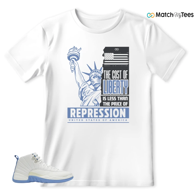 NIKE AIR JORDAN 12 MELO 2025 SNEAKER Matching Tees t-shirt