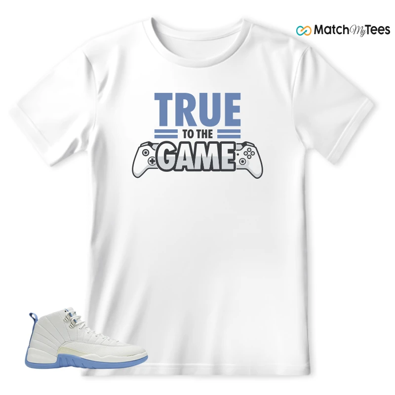 NIKE AIR JORDAN 12 MELO 2025 SNEAKER Matching Tees t-shirt