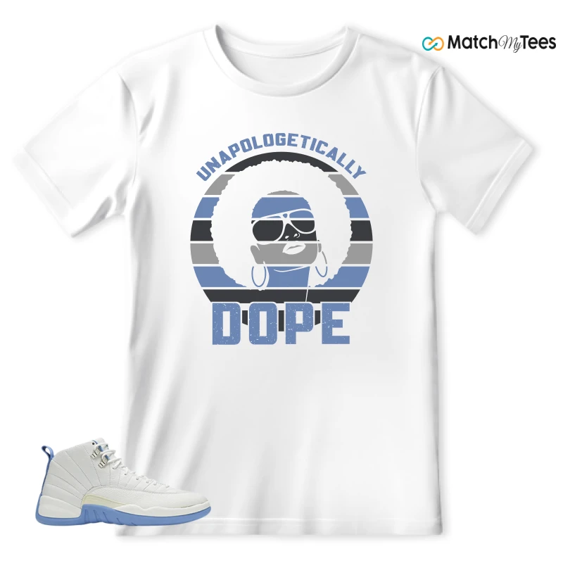 NIKE AIR JORDAN 12 MELO 2025 SNEAKER Matching Tees t-shirt