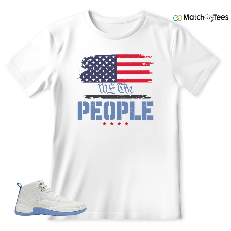 NIKE AIR JORDAN 12 MELO 2025 SNEAKER Matching Tees t-shirt