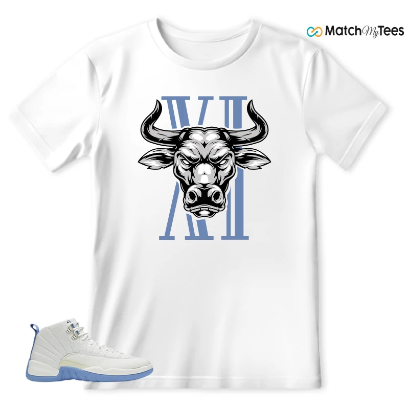 NIKE AIR JORDAN 12 MELO 2025 SNEAKER Matching Tees t-shirt