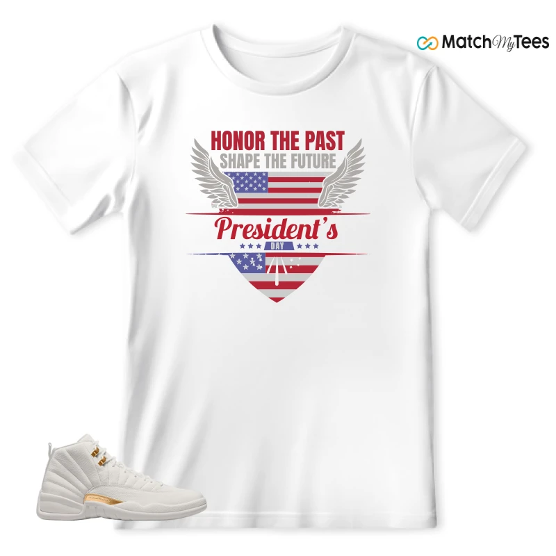 NIKE AIR JORDAN 12 PHANTOM WMNS SNEAKER Matching Tees t-shirt