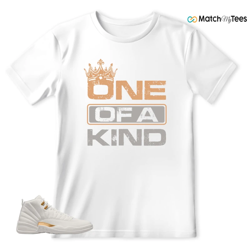 NIKE AIR JORDAN 12 PHANTOM WMNS SNEAKER Matching Tees t-shirt