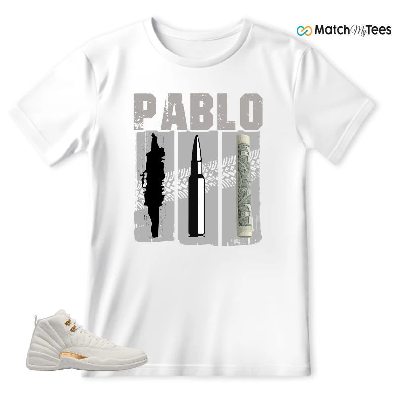 NIKE AIR JORDAN 12 PHANTOM WMNS SNEAKER Matching Tees t-shirt
